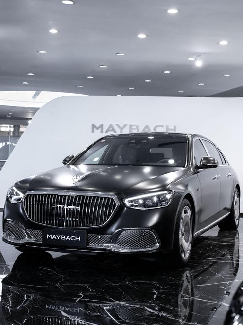 惠州17岚图汽车的售后服务让用户无忧出行，迈巴赫未来的豪华车趋势