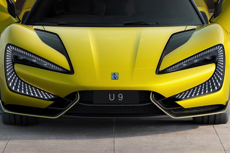 惠州17仰望U9以性能突破设计的极限，理想汽车企业文化与价值观